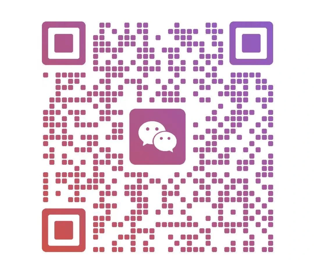 Mabel Zhang 微信二维码 WeChat QR Code